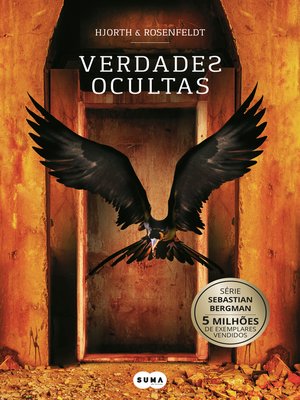 cover image of Verdades ocultas (Sebastian Bergman 7)
